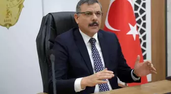 Vali Çiftçi'den 11 aylık asayiş değerlendirmesi