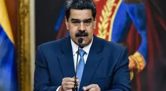 Venezuela lideri Maduro, görüşmeyi doğruladı: Barışa evet, savaşa hayır