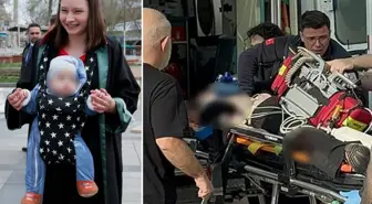 Yine pencere yine şüpheli kadın ölümü! Genç avukat hayatını kaybetti