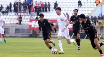 Ziraat Türkiye Kupası: Boluspor: 2 Kahta 02 Spor: 1