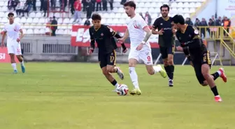 Ziraat Türkiye Kupası: Boluspor: 2 Kahta 02 Spor: 1