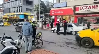 Zonguldak'ın Ereğli ilçesinde modifiyeli araçlara yönelik geniş çaplı denetim