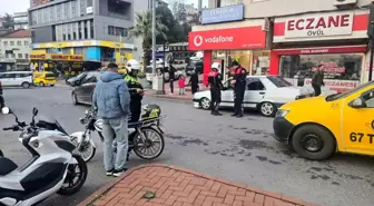 Zonguldak'ın Ereğli ilçesinde modifiyeli araçlara yönelik geniş çaplı denetim