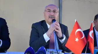 Adana Valisi Yavuz Selim Köşger, vatandaşlarla buluştu