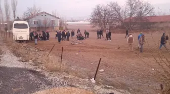 Öğrenci servisi kamyonetle çarpıştı: Çok sayıda yaralı var