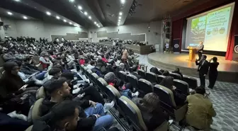 Ardahan'da kavılca buğdayından yapılan ürünlerin tanıtımı yapıldı