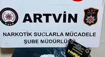 Artvin'de firari hükümlü yakalandı
