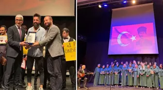 Avcılar'da moda dünyasını büyüleyen dokunuş: Emrullah Köroğlu'ndan 26 anneye özel tasarım mucizesi