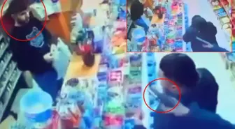 Babasının gözü önünde oğlunu vurdu! Kan donduran anlar kamerada