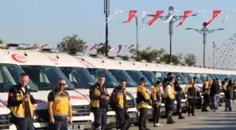 Bakan Memişoğlu: 2026 yılı sonunda yerli helikopter ambulansımız Gökbey filomuzda görev alacak