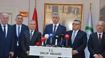 Bakan Memişoğlu: 2026 yılı sonunda yerli helikopter ambulansımız Gökbey filomuzda görev alacak (2)
