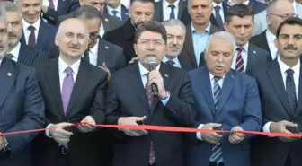 Bakan Tunç: 11'inci Yargı Paketi'nde önemli düzenlemeler olacak (2)