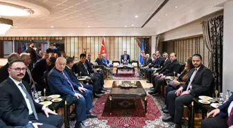 Bakan Tunç: 11'inci Yargı Paketi'nde önemli düzenlemeler olacak (3)