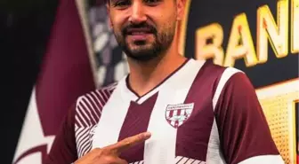 Bandırmasporlu futbolcu Tolga Kalender, bahis soruşturmasında gözaltına alındı