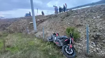 Bilecik'teki trafik kazalarında 2 kişi yaralandı