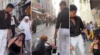 Boynuna tasma takıp gezdirmişti! 2 şüpheli için istenen ceza belli oldu