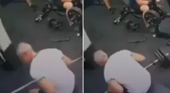 Brezilya'da spor salonunda talihsiz kaza: Müze müdürü hayatını kaybetti