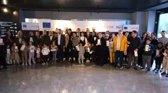 Bursa'da engel tanımayan bilim yolculuğu