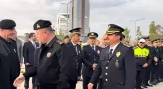 Bursa Emniyeti araç filosunu güçlendirdi: 119 yeni araç teslim edildi