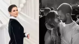 Buse Terim'den birbirinden bomba karelerle aşk ilanı