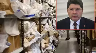 Adliyedeki hırsızlığın ardından bakanlık harekete geçti! Yılmaz Tunç'tan açıklama var