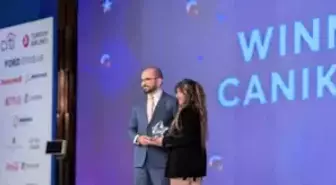 CANiK, ABD'de 'Yılın Türk Şirketi' seçildi