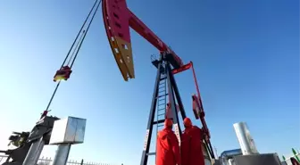 Çin'in Daqing Petrol Sahası'nda Kaya Petrolü Üretimi 1 Milyon Tonu Aştı