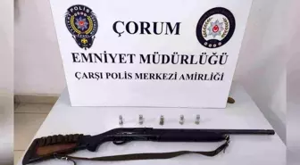 Çorum'da aranan 5 kişi yakalandı