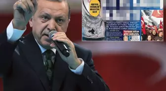 Cumhurbaşkanı Erdoğan 17 yıl önceki manşeti hatırlattı: Bunu nasıl unutabiliriz?