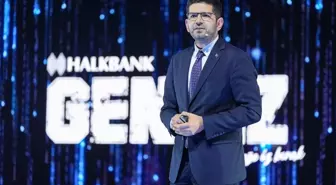 Cumhurbaşkanlığı Yatırım ve Finans Ofisi Başkanı Burak Dağlıoğlu, Halkbank Gençİz'25 Zirvesi'nde konuştu Açıklaması