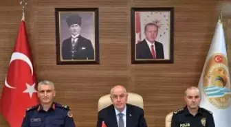 Denizli'de Kasım ayında asayiş olaylarında azalma yaşandı