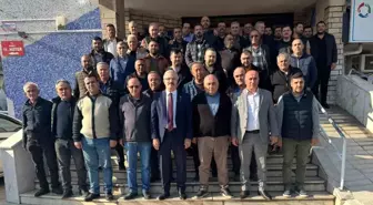 Denizli Şoförler Odası yeni düzenleme öncesi hazıklarını tamamladı