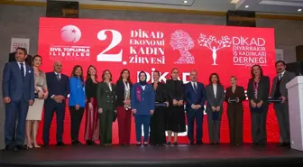 Diyarbakır'da '2. Ekonomi Kadın Zirvesi' düzenlendi