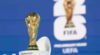 Dünya Kupası grupları 2026! FIFA Dünya Kupası kura çekimi sonuçları açıklandı mı?