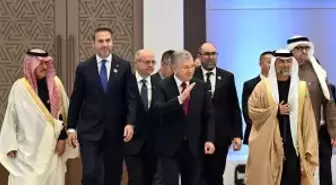 Enerji ve Tabii Kaynaklar Bakanı Bayraktar, Özbekistan'da enerji projelerinin tanıtım etkinliğine katıldı Açıklaması