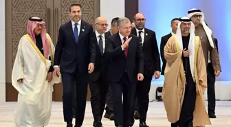 Enerji ve Tabii Kaynaklar Bakanı Bayraktar, Özbekistan'da enerji projelerinin tanıtım etkinliğine katıldı Açıklaması