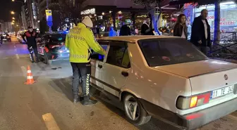 Eskişehir'de asayiş ve trafik denetimi yapıldı