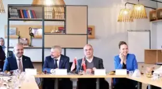 Eskişehir ve Belarus arasındaki iş birliği potansiyelleri değerlendirildi