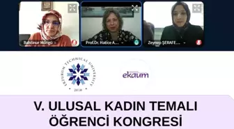 ETÜ'de ulusal kadın temalı öğrenci kongresi