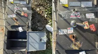 Fatih'te iş yerinden çalınan para dolu çelik kasa, Başakşehir'de bulundu