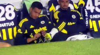 Fenerbahçe'de İrfan Can Eğribayat'a yol göründü