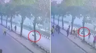 Fenomenin korkunç sonu: Kask takmadı, başı gövdesinden ayrıldı