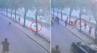 Fenomenin korkunç sonu: Kask takmadı, başı gövdesinden ayrıldı