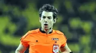 Galatasaray Samsunspor maçının VAR'ı Onur Özütoprak oldu