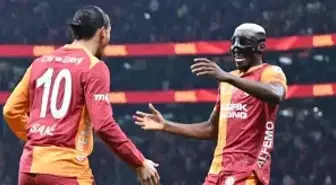 Galatasaray, Samsunspor'un 3 aylık yenilmezlik serisini uzatma anlarında bitirdi