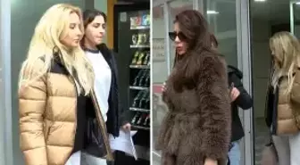 Gözaltına alınan ünlü sunuculardan ilk görüntü