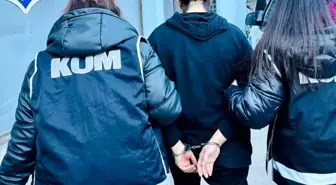 Gürcistan'a kaçmak isteyen uyuşturucu suçlusu Hopa'da yakalandı