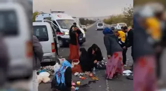 Şanlıurfa'da Kaza: 11 Yaralı