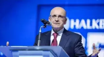 Hazine ve Maliye Bakanı Şimşek, Halkbank Gençİz'25 Zirvesi'nde konuştu: (2)