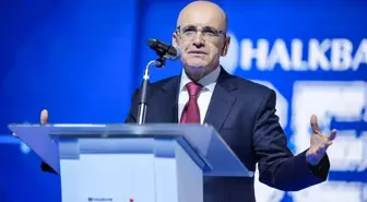 Hazine ve Maliye Bakanı Şimşek, Halkbank Gençİz'25 Zirvesi'nde konuştu: (1)